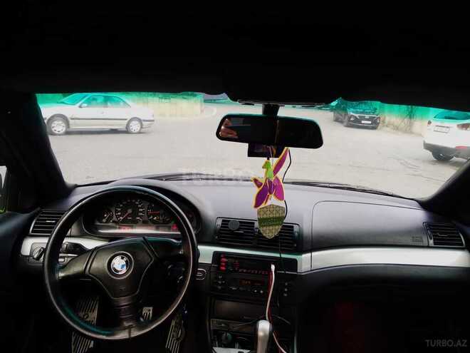 BMW 320 1999, 502,000 km - 2.0 l - Bakı
