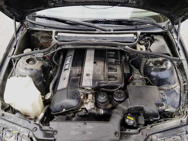 BMW 320 1999, 502,000 km - 2.0 l - Bakı