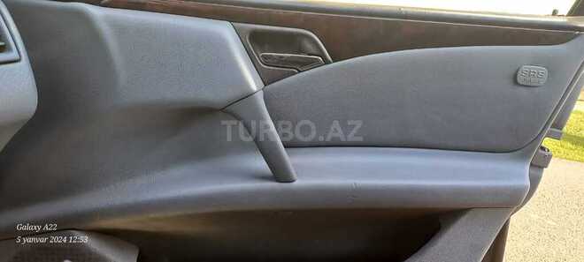 Mercedes E 220 1999, 680,000 km - 2.2 l - Lənkəran