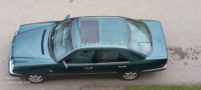 Mercedes E 220 1999, 680,000 km - 2.2 l - Lənkəran