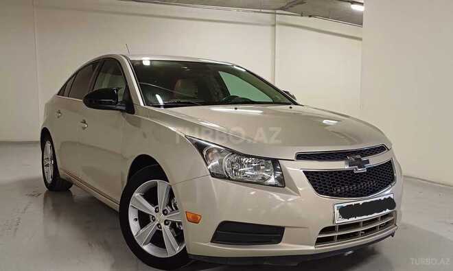 Chevrolet Cruze 2013, 292,000 km - 1.4 l - Gəncə