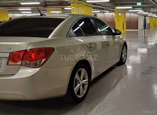 Chevrolet Cruze 2013, 292,000 km - 1.4 l - Gəncə