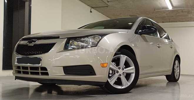 Chevrolet Cruze 2013, 292,000 km - 1.4 l - Gəncə