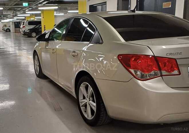 Chevrolet Cruze 2013, 292,000 km - 1.4 l - Gəncə