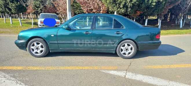 Mercedes E 220 1999, 680,000 km - 2.2 l - Lənkəran
