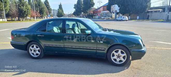Mercedes E 220 1999, 680,000 km - 2.2 l - Lənkəran