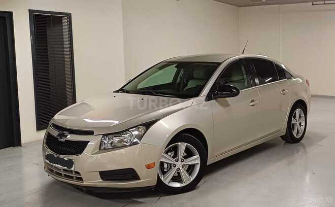 Chevrolet Cruze 2013, 292,000 km - 1.4 l - Gəncə