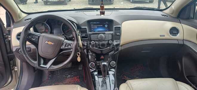 Chevrolet Cruze 2013, 292,000 km - 1.4 l - Gəncə