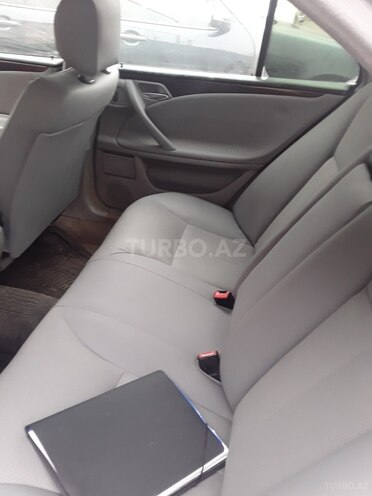 Mercedes E 220 1999, 680,000 km - 2.2 l - Lənkəran
