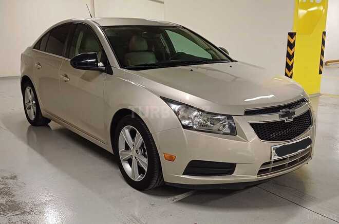 Chevrolet Cruze 2013, 292,000 km - 1.4 l - Gəncə
