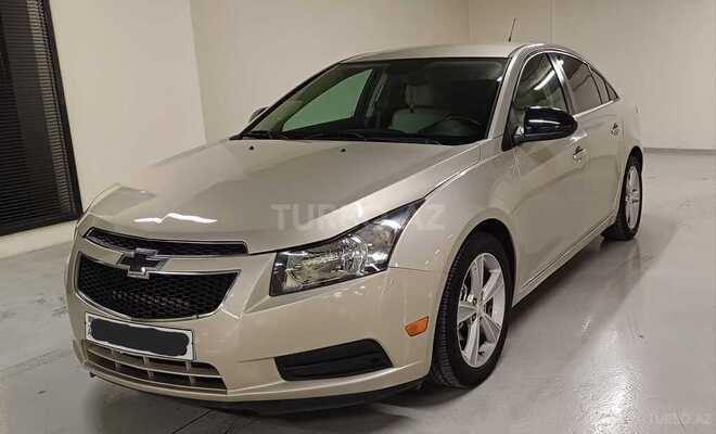 Chevrolet Cruze 2013, 292,000 km - 1.4 l - Gəncə