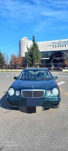 Mercedes E 220 1999, 680,000 km - 2.2 l - Lənkəran