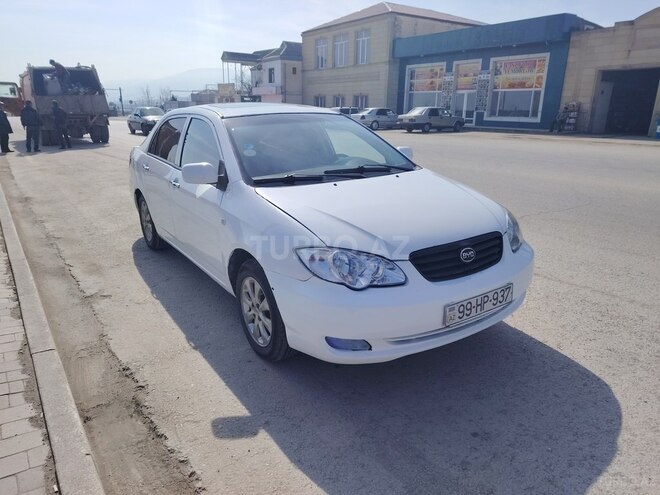 BYD F3 2014, 210,000 km - 1.5 l - Siyəzən