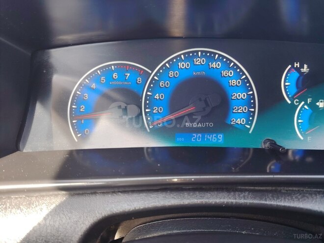 BYD F3 2014, 210,000 km - 1.5 l - Siyəzən