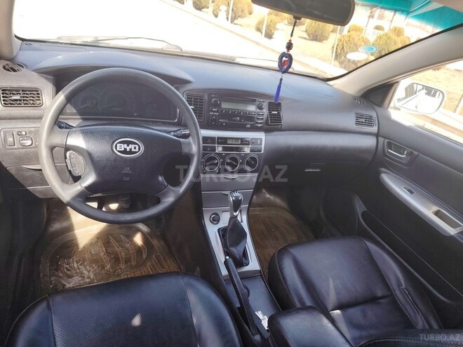 BYD F3 2014, 210,000 km - 1.5 l - Siyəzən