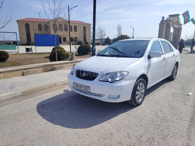BYD F3 2014, 210,000 km - 1.5 l - Siyəzən