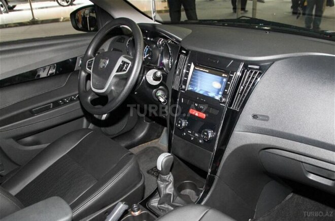 Khazar SD 2023, 55 km - 1.7 l - Masallı