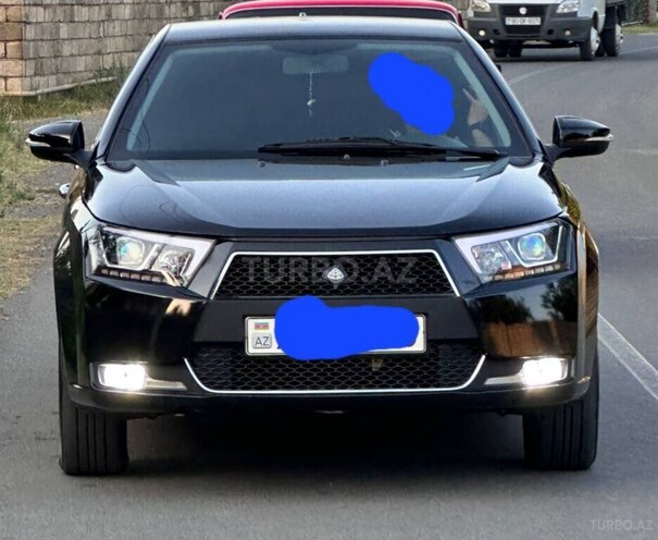 Khazar SD 2023, 55 km - 1.7 l - Masallı