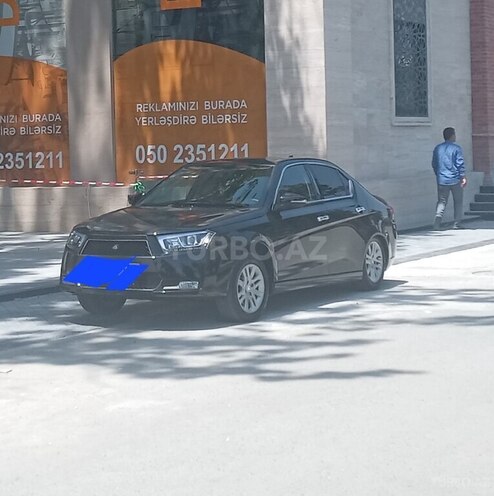 Khazar SD 2023, 55 km - 1.7 l - Masallı