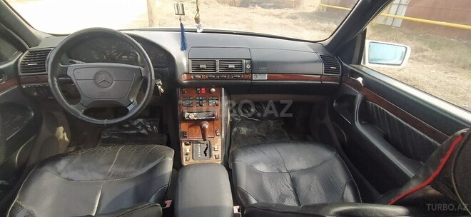 Mercedes S 350 1996, 616,743 km - 3.5 l - Naxçıvan