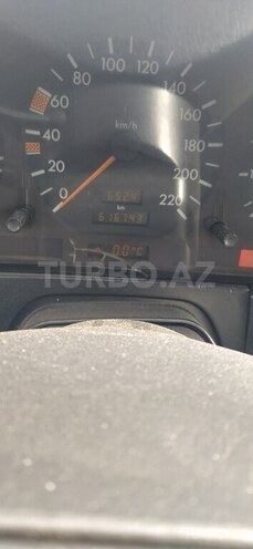 Mercedes S 350 1996, 616,743 km - 3.5 l - Naxçıvan