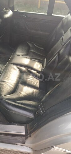 Mercedes S 350 1996, 616,743 km - 3.5 l - Naxçıvan
