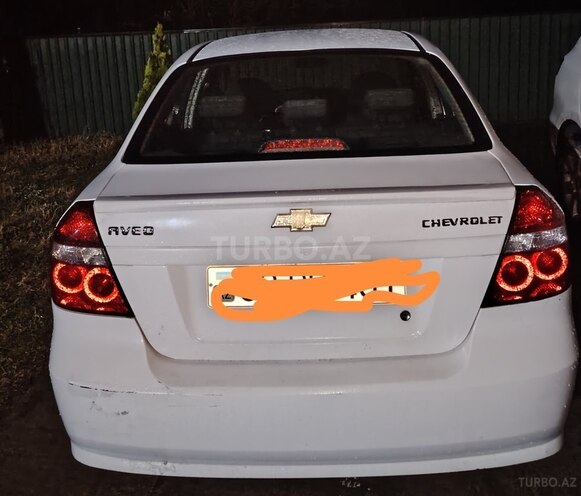Chevrolet Aveo 2011, 178,000 km - 1.2 л - Balakən