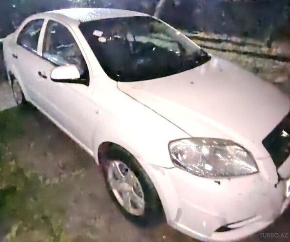 Chevrolet Aveo 2011, 178,000 km - 1.2 л - Balakən