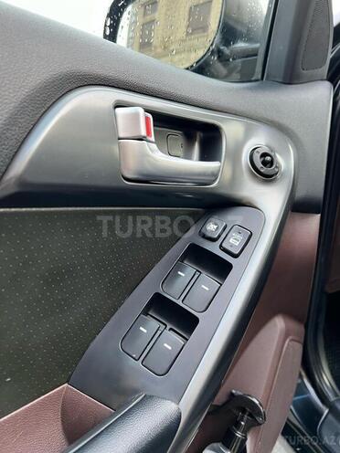 Kia Cerato 2009, 265,423 km - 1.6 l - Bakı