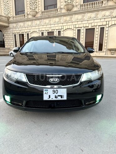 Kia Cerato 2009, 265,423 km - 1.6 l - Bakı