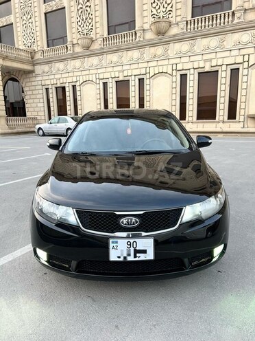Kia Cerato 2009, 265,423 km - 1.6 l - Bakı