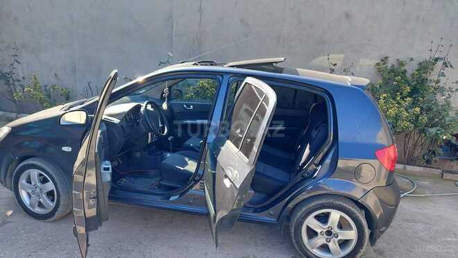Hyundai Getz 2006, 203,000 km - 1.6 л - Bakı