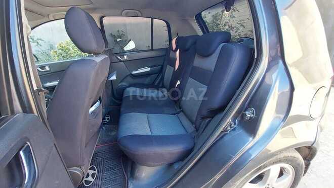 Hyundai Getz 2006, 203,000 km - 1.6 л - Bakı