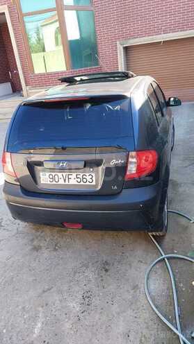 Hyundai Getz 2006, 203,000 km - 1.6 л - Bakı