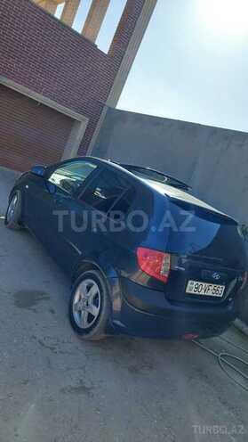 Hyundai Getz 2006, 203,000 km - 1.6 л - Bakı
