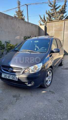 Hyundai Getz 2006, 203,000 km - 1.6 л - Bakı
