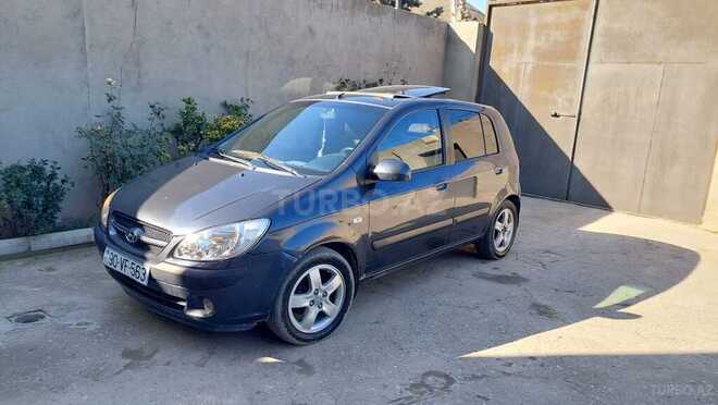 Hyundai Getz 2006, 203,000 km - 1.6 л - Bakı