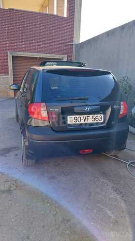 Hyundai Getz 2006, 203,000 km - 1.6 л - Bakı