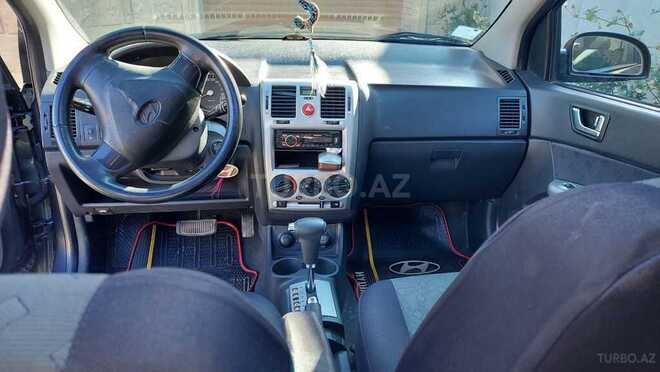 Hyundai Getz 2006, 203,000 km - 1.6 л - Bakı
