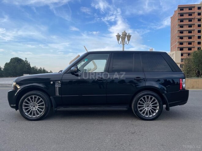 Land Rover Range Rover 2011, 114,000 km - 5.0 l - Gəncə