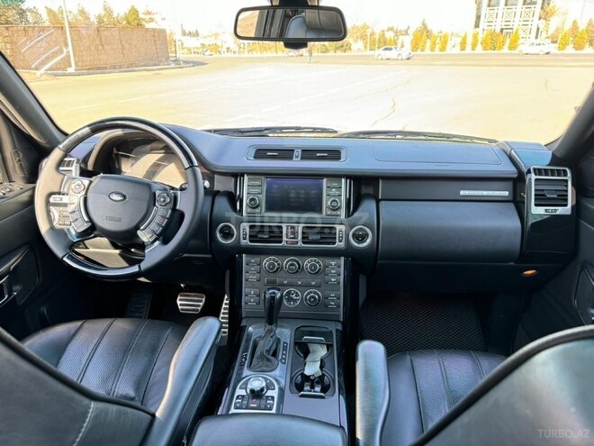 Land Rover Range Rover 2011, 114,000 km - 5.0 l - Gəncə