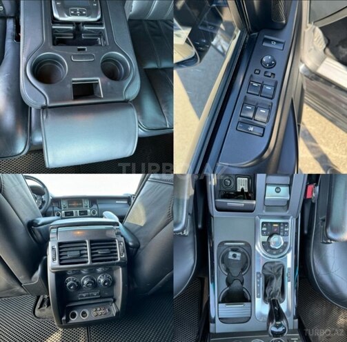 Land Rover Range Rover 2011, 114,000 km - 5.0 l - Gəncə