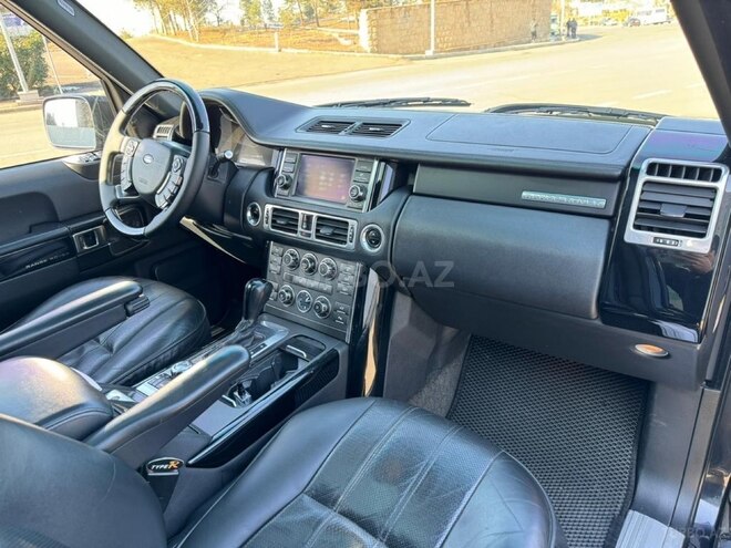 Land Rover Range Rover 2011, 114,000 km - 5.0 l - Gəncə