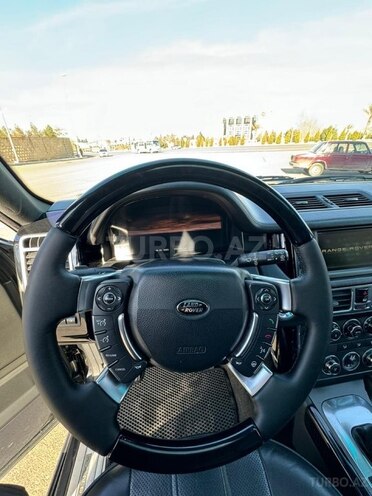 Land Rover Range Rover 2011, 114,000 km - 5.0 l - Gəncə