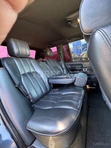 Land Rover Range Rover 2011, 114,000 km - 5.0 l - Gəncə