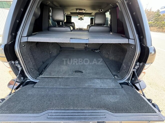 Land Rover Range Rover 2011, 114,000 km - 5.0 l - Gəncə