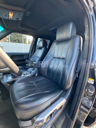 Land Rover Range Rover 2011, 114,000 km - 5.0 l - Gəncə