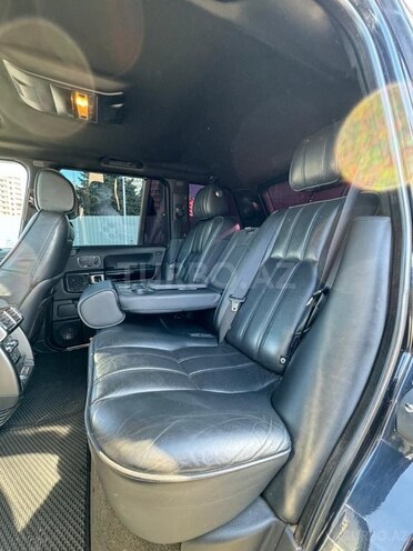 Land Rover Range Rover 2011, 114,000 km - 5.0 l - Gəncə