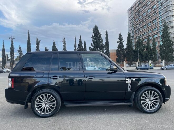 Land Rover Range Rover 2011, 114,000 km - 5.0 l - Gəncə