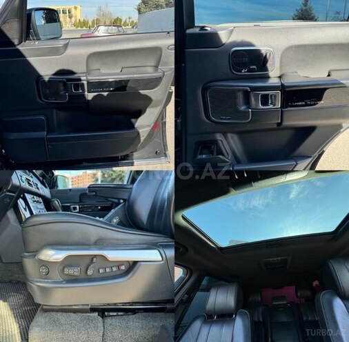 Land Rover Range Rover 2011, 114,000 km - 5.0 l - Gəncə
